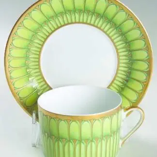 Arcades Tea Cup and Saucer