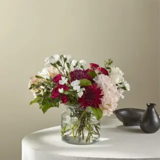 French Rouge Bouquet