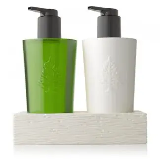 Frasier Fir Sink Set