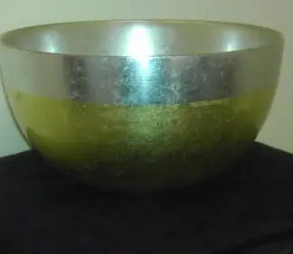 Clive Gold Bowl