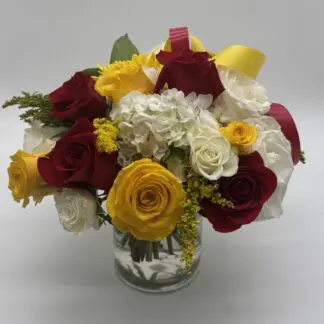 Chi Omega Sorority Roses
