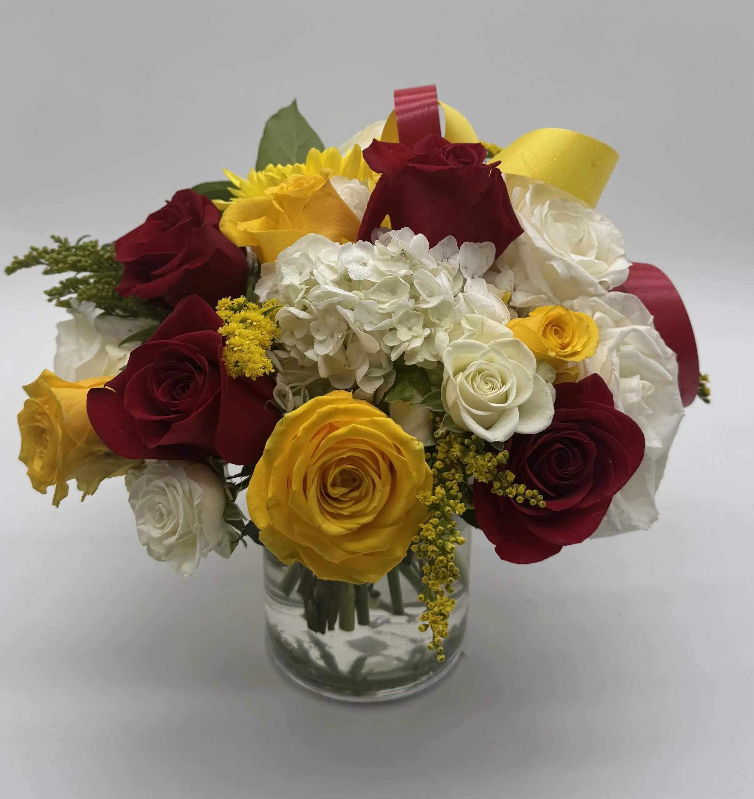 Chi Omega Sorority Roses